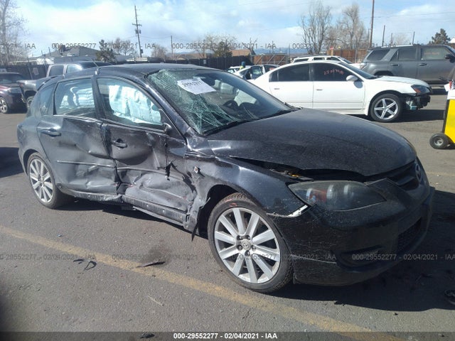 JM1BK34L881799444 MAZDA MAZDA3 Photo 1