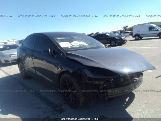 2018 TESLA MODEL X 5YJXCBE22JF103550 Photo 0