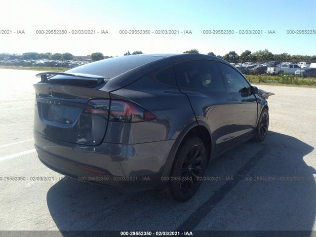 2018 TESLA MODEL X 5YJXCBE22JF103550 Photo 3