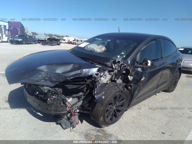 2018 TESLA MODEL X 5YJXCBE22JF103550 Photo 5