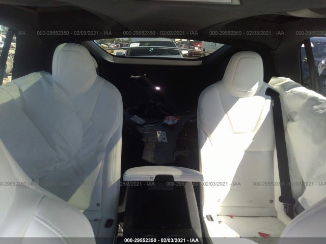 2018 TESLA MODEL X 5YJXCBE22JF103550 Photo 7