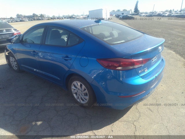 Hyundai Elantra 2017 5NPD74LF1HH204387 Image 3