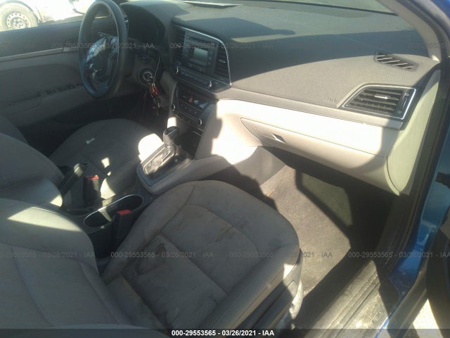 Hyundai Elantra 2017 5NPD74LF1HH204387 Image 5