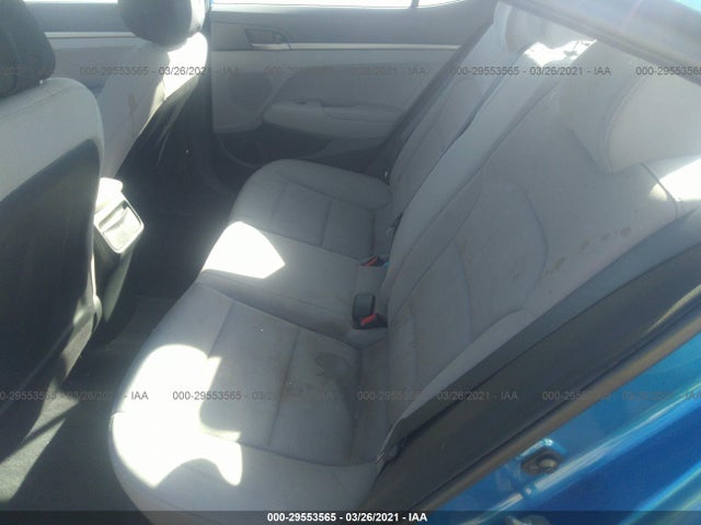 Hyundai Elantra 2017 5NPD74LF1HH204387 Image 8
