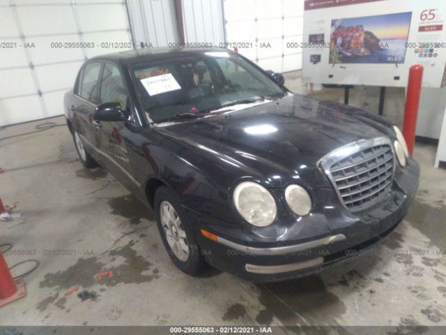 KNALD124655071914 KIA AMANTI Photo 1