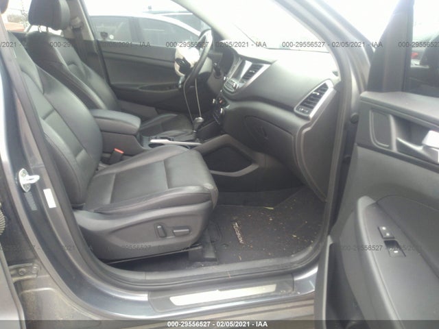 Hyundai Tucson Limited 2016 KM8J33A27GU025120 Image 6