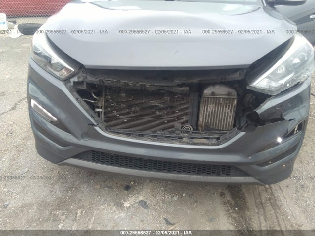 Hyundai Tucson Limited 2016 KM8J33A27GU025120 Image 7