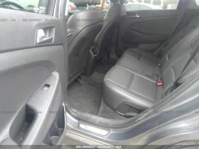 Hyundai Tucson Limited 2016 KM8J33A27GU025120 Image 9