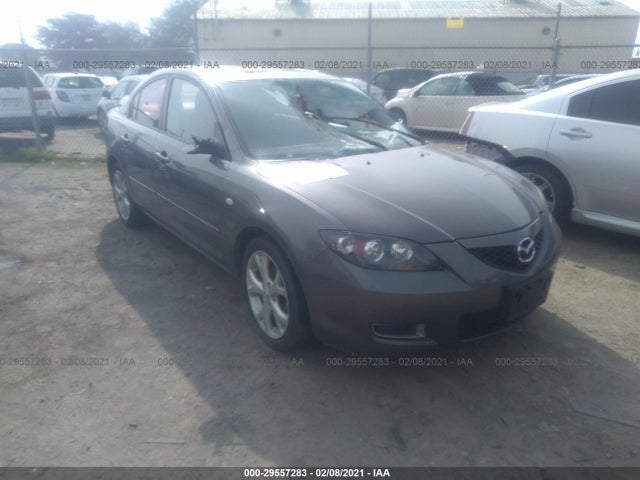 JM1BK32G781156590 MAZDA MAZDA3 Photo 1