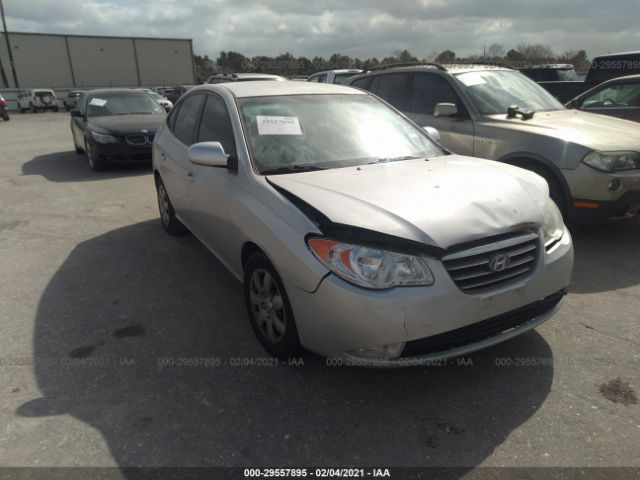 KMHDU46D89U594409 HYUNDAI ELANTRA Photo 1