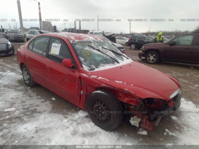 KMHDN46D35U944889 HYUNDAI ELANTRA Photo 1