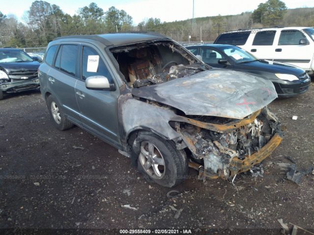5NMSG13D18H149022 HYUNDAI SANTA FE Photo 1