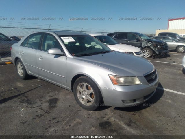 5NPEU46F06H117554 HYUNDAI SONATA Photo 1