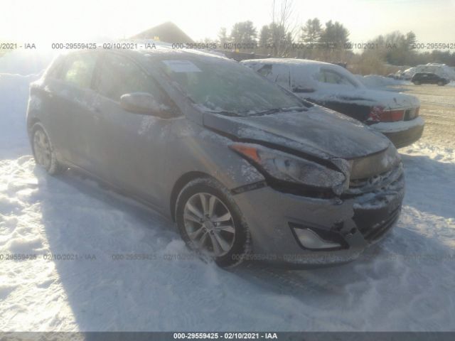 KMHD35LE5DU107505 HYUNDAI ELANTRA GT Photo 1