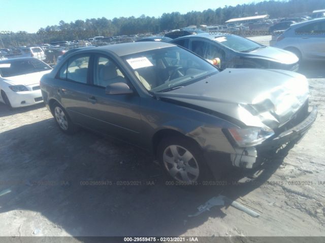5NPET4AC7AH614884 HYUNDAI SONATA Photo 1