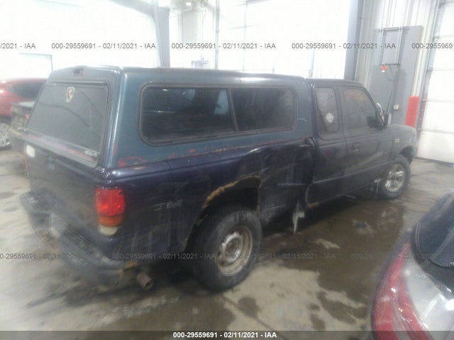 1995 MAZDA B2300 CAB PLUS VIN: 4F4CR16A0STM13831