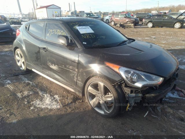 KMHTC6AE4FU238867 HYUNDAI VELOSTER Photo 1