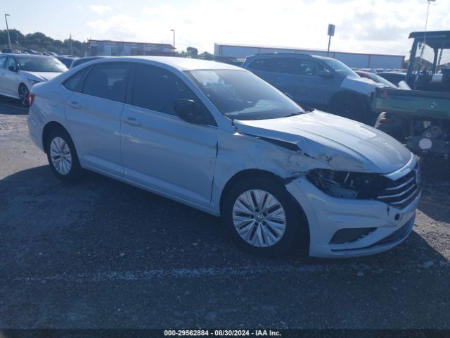 2019 VOLKSWAGEN JETTA 3VWC57BU7KM118230