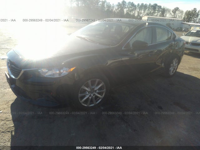 Mazda 6 2017 -auction- 1