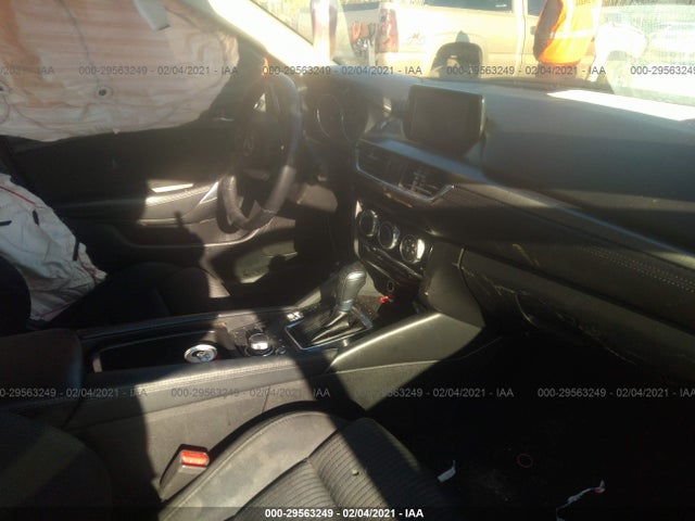 Mazda 6 2017 -auction- 4