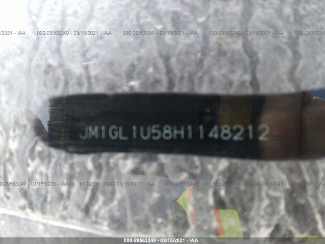 Mazda 6 2017 -auction- 8