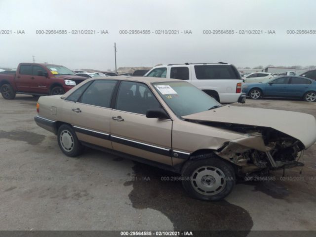 WAUFB0443FN030779 AUDI 5000 Photo 1