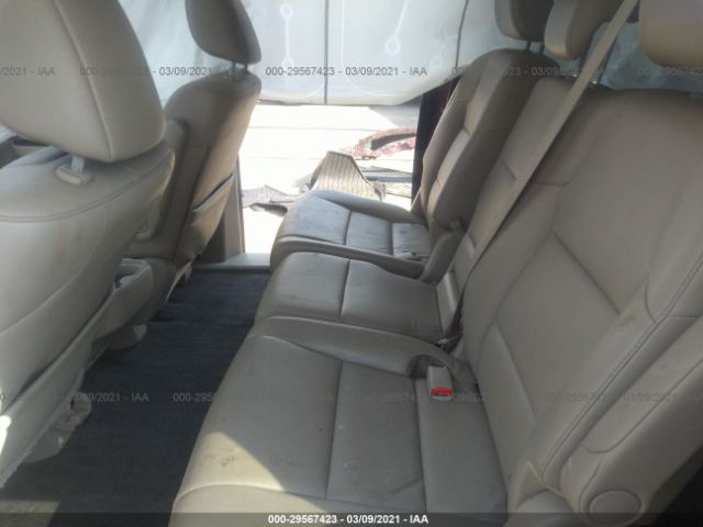 5FNRL5H90GB093080 2016 HONDA ODYSSEY, photo no. 8