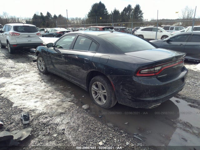 2017 DODGE CHARGER SE VIN: 2C3CDXBGXHH575528