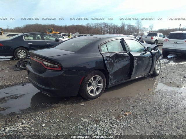 2017 DODGE CHARGER SE VIN: 2C3CDXBGXHH575528