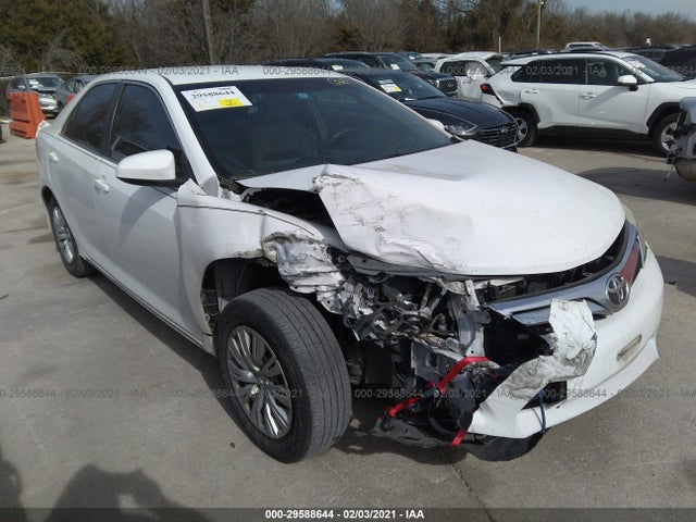 4T1BF1FK6CU541987 TOYOTA CAMRY Photo 1