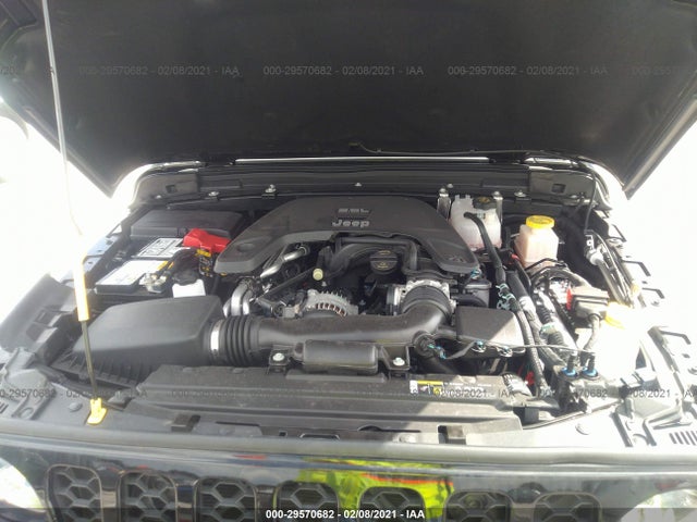 2020 Jeep Gladiator, VIN: 1C6HJTAG5LL186352