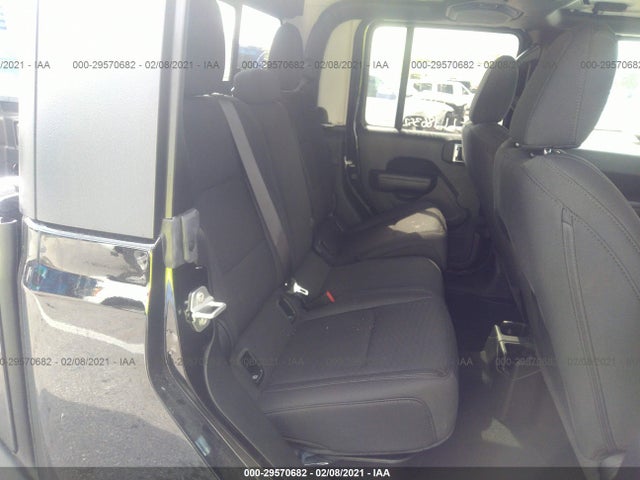 2020 Jeep Gladiator, VIN: 1C6HJTAG5LL186352
