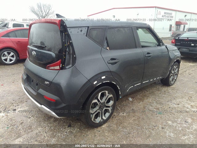 KIA Soul X-line 2020 KNDJ23AU2L7093875 Image 5