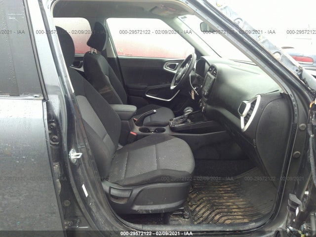 KIA Soul X-line 2020 KNDJ23AU2L7093875 Image 6