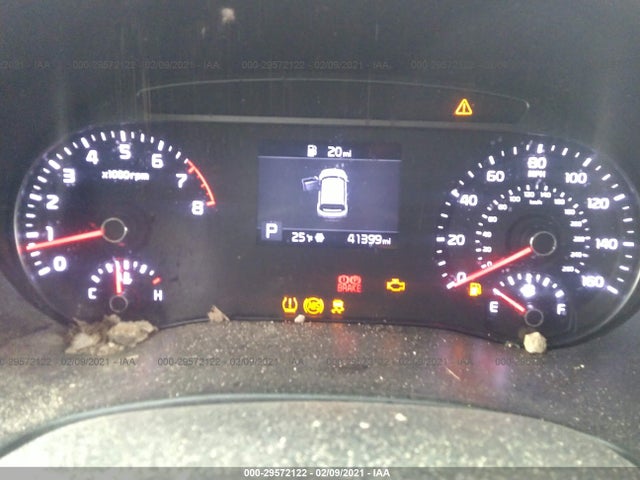 KIA Soul X-line 2020 KNDJ23AU2L7093875 Image 8