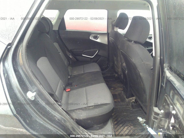 KIA Soul X-line 2020 KNDJ23AU2L7093875 Image 9