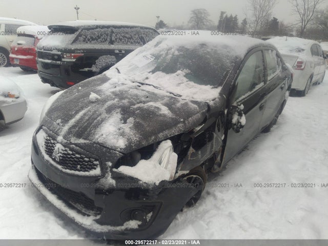 2020 MITSUBISHI MIRAGE G4 ML32F4FJ5LHF10273 Photo 1