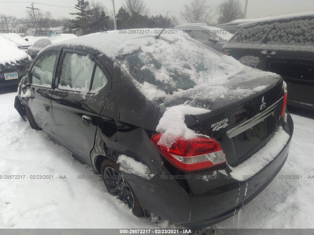 2020 MITSUBISHI MIRAGE G4 ML32F4FJ5LHF10273 Photo 2