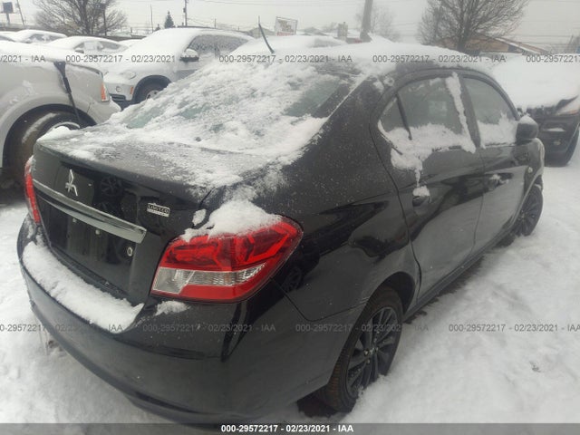 2020 MITSUBISHI MIRAGE G4 ML32F4FJ5LHF10273 Photo 3