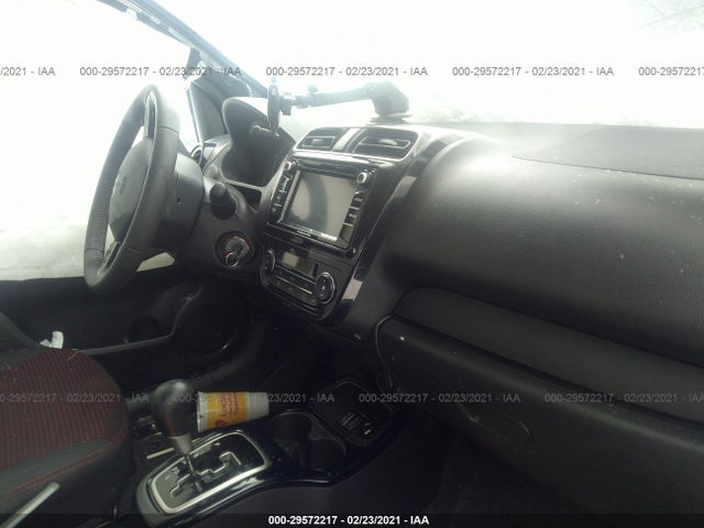 2020 MITSUBISHI MIRAGE G4 ML32F4FJ5LHF10273 Photo 4