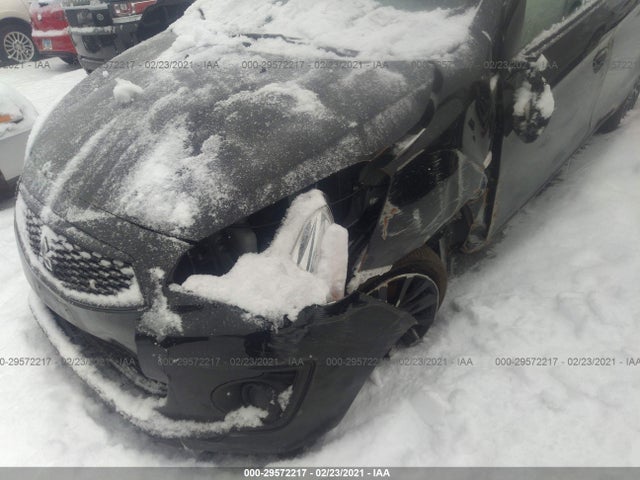 2020 MITSUBISHI MIRAGE G4 ML32F4FJ5LHF10273 Photo 5
