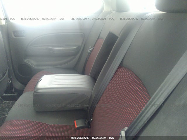 2020 MITSUBISHI MIRAGE G4 ML32F4FJ5LHF10273 Photo 7