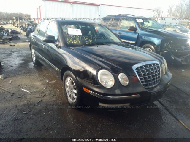 KNALD124155079032 KIA AMANTI Photo 1