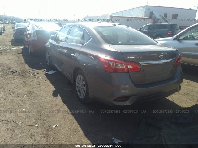 Nissan SENTRA SV 2018 3N1AB7AP6JY226203 Image 3