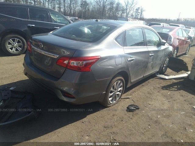 Nissan SENTRA SV 2018 3N1AB7AP6JY226203 Image 4