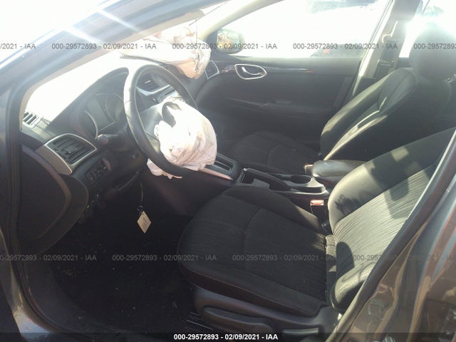 Nissan SENTRA SV 2018 3N1AB7AP6JY226203 Image 5