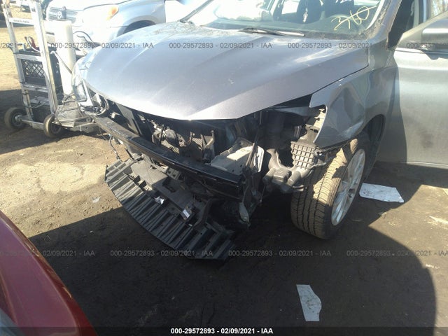 Nissan SENTRA SV 2018 3N1AB7AP6JY226203 Image 6