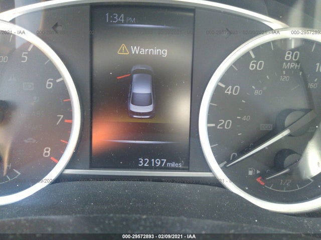 Nissan SENTRA SV 2018 3N1AB7AP6JY226203 Image 7