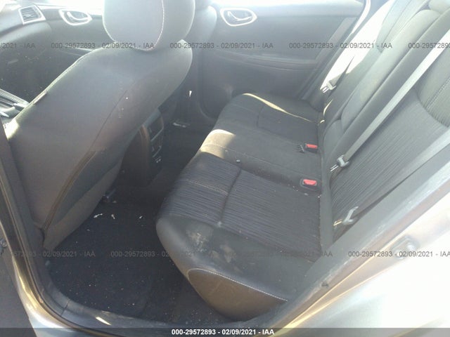 Nissan SENTRA SV 2018 3N1AB7AP6JY226203 Image 8