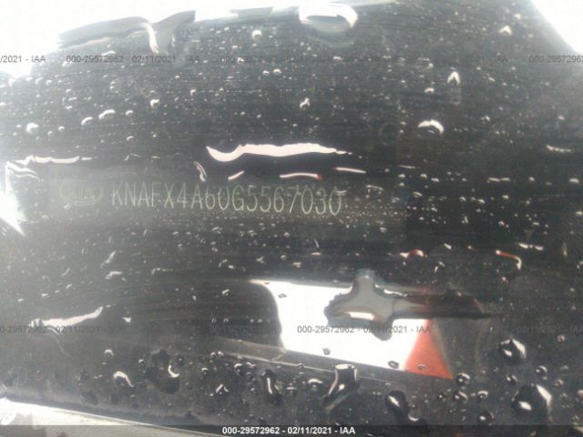 KNAFX4A60G5567030 KIA FORTE LX
